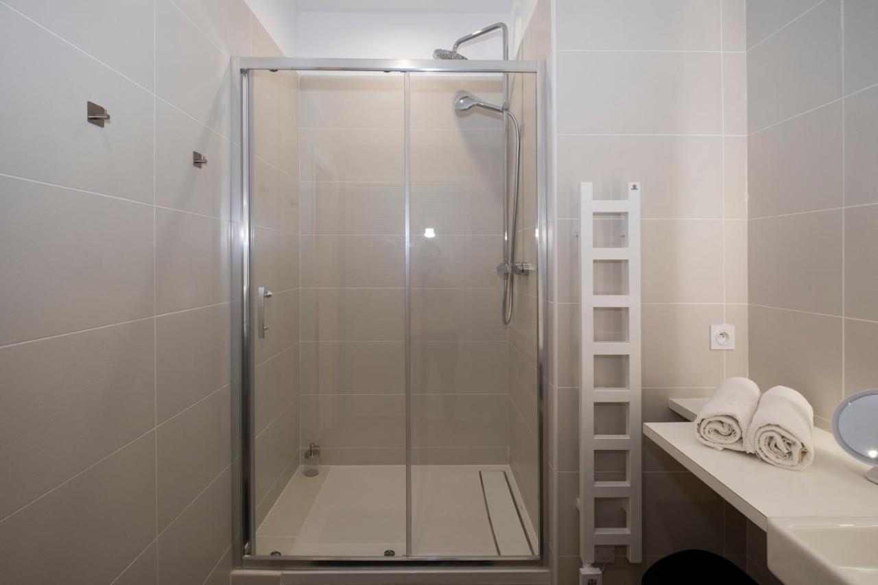 Design Suites - Vieux Port Marselha Quarto foto