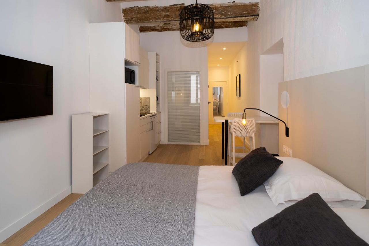 Design Suites - Vieux Port Marselha Exterior foto